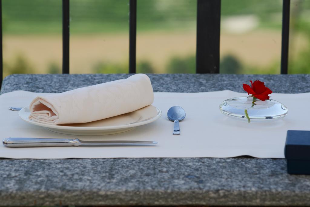 Canonica Di Corteranzo 무리센고 외부 사진